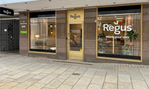 Bild på lokalen - Kungsgatan 11