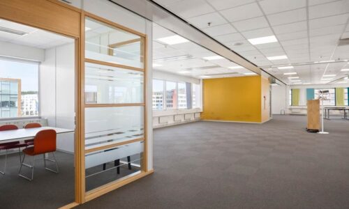 lokalbild 3 - Coworking/Kontorshotell på Lindholmspiren 11