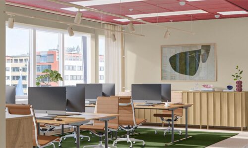 lokalbild 4 - Coworking/Kontorshotell på Lindholmspiren 11