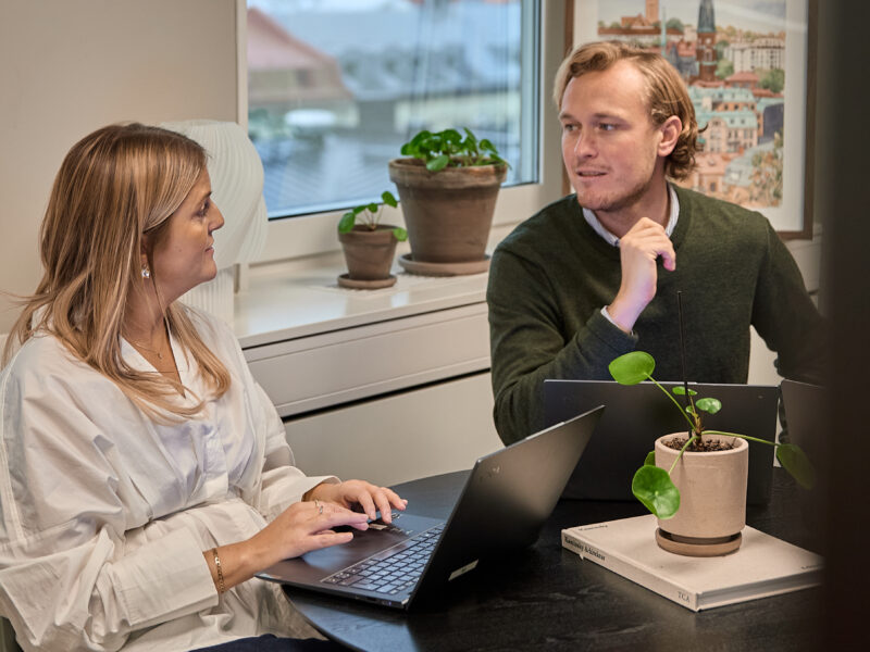 Bild - Marknadspaket för lediga lokaler