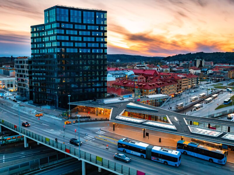 Bild på lokalen - Mölndals bro 7