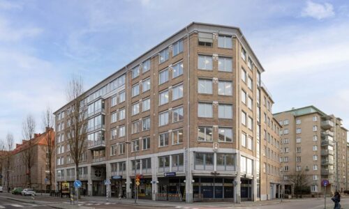 Bild på lokalen - Odinsgatan 13