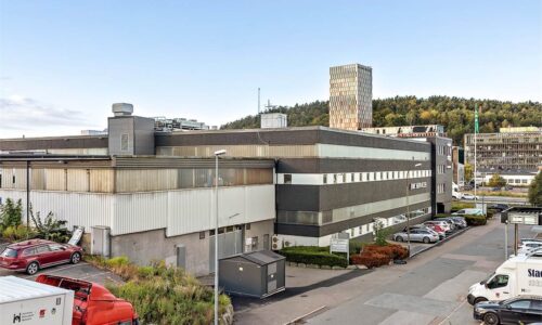 Bild på lokalen - Sallarängsgatan 3