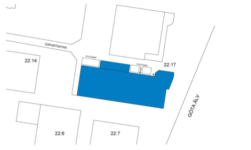 lokalbild 11 - Lager med kontor på Exportgatan 65