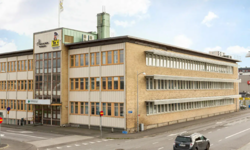 Bild på lokalen - Gustaf Dalénsgatan 19