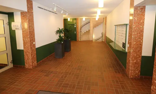 lokalbild 1 - Kontor på Hulda Lindgrens gata 8