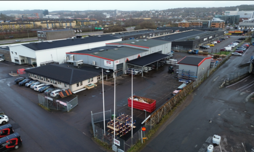 Bild på lokalen - Argongatan 16