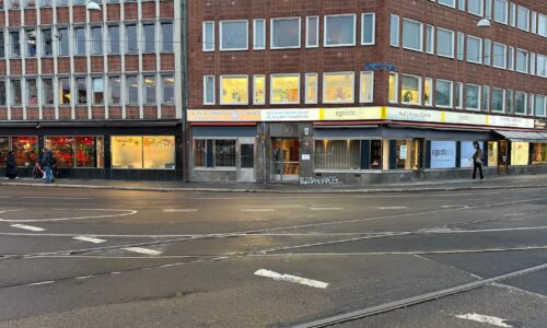 Bild på lokalen - Stampgatan 38