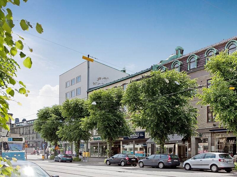 Bild på lokalen - Västra Hamngatan 21