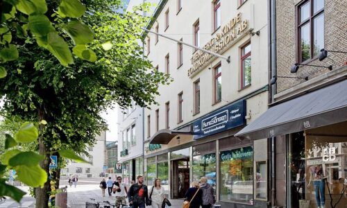 lokalbild 8 - Kontor på Västra Hamngatan 21
