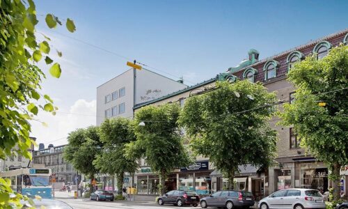 Bild på lokalen - Västra Hamngatan 21