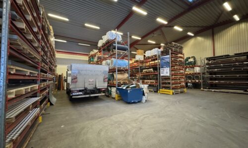 lokalbild 1 - Lager med kontor på Argongatan 16