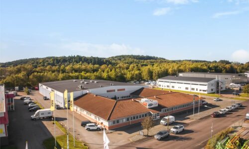 lokalbild 1 - Industri/Verkstad på Aröds Industriväg 32