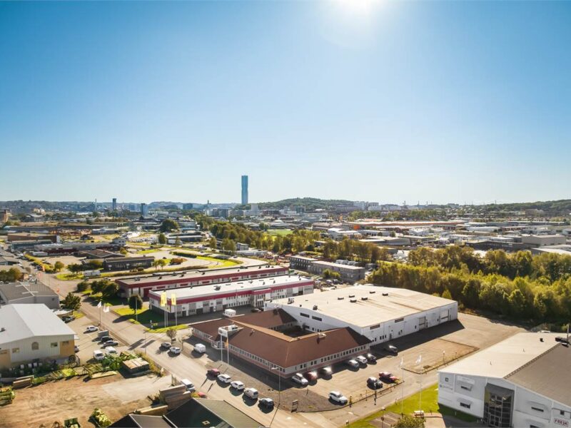 Bild på lokalen - Aröds Industriväg 32