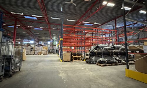 lokalbild 13 - Industri/Verkstad på Aröds Industriväg 32