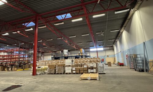 lokalbild 12 - Industri/Verkstad på Aröds Industriväg 32