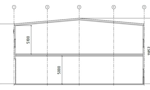 lokalbild 5 - Lager med kontor på Barnebergsgatan 31