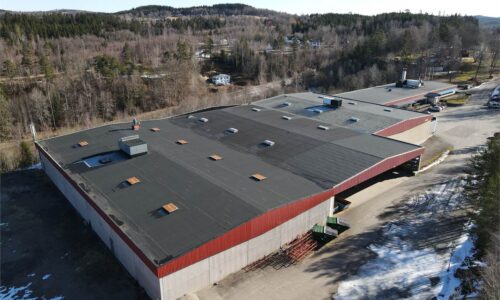 lokalbild 5 - Industri/Verkstad på Djupadal 6