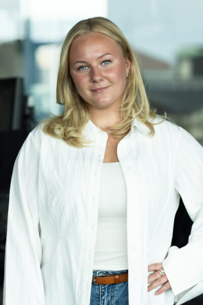 Medarbetare - Ella Stål