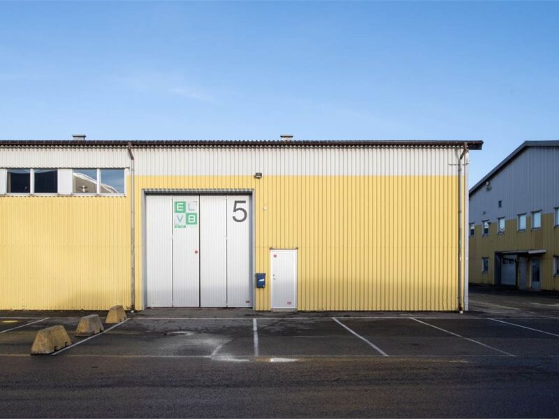 Bild på lokalen - Exportgatan 17A