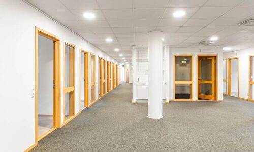 lokalbild 2 - Kontor på Fjärde Långgatan 48