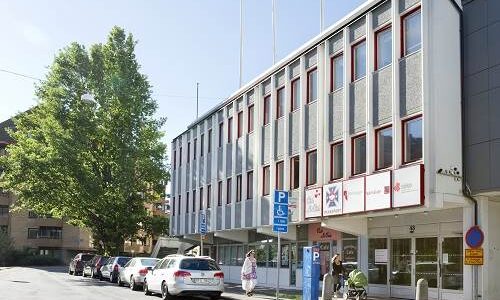 Bild på lokalen - Fjärde Långgatan 48