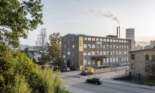 Bild på lokalen - Getängsvägen 6