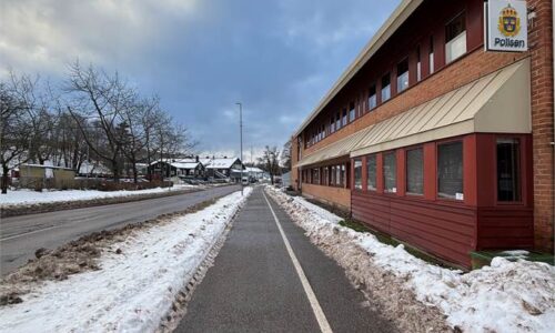 Bild på lokalen - Göteborgsvägen 16