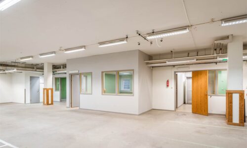 lokalbild 2 - Lager med kontor på Järnbrotts prästväg 2