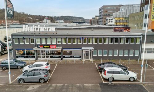 Bild på lokalen - Kråketorpsgatan 14