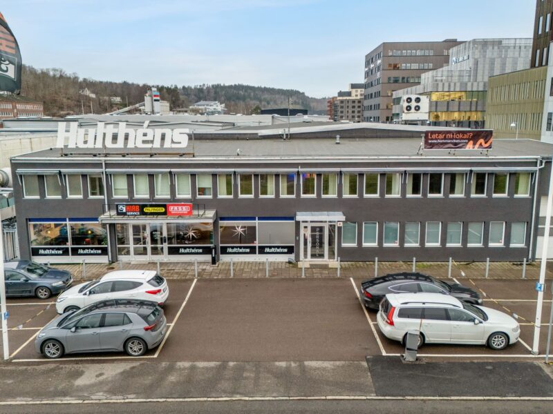 Bild på lokalen - Kråketorpsgatan 14