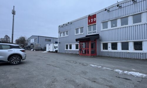 lokalbild 2 - Kontor på Marieholmsgatan 120