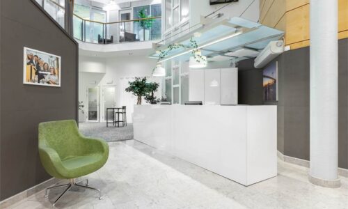 Bild på lokalen - Odinsgatan 13