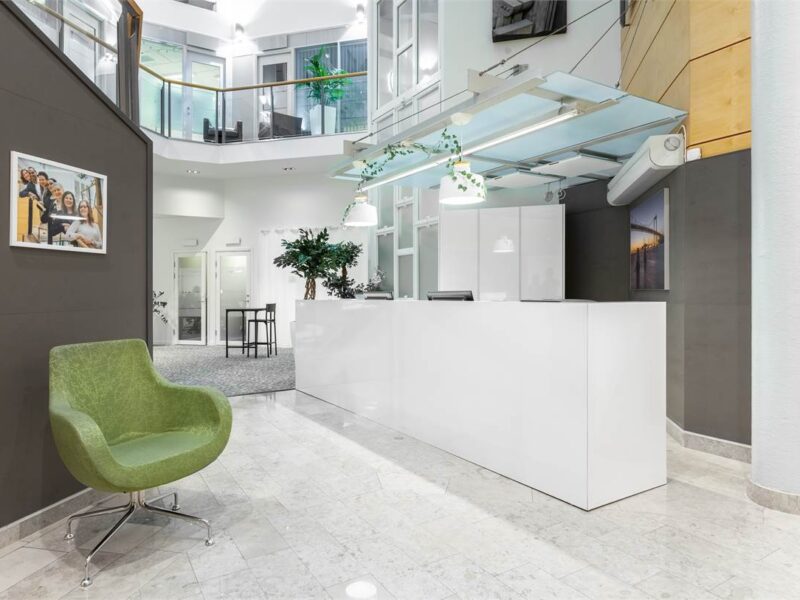 Bild på lokalen - Odinsgatan 13