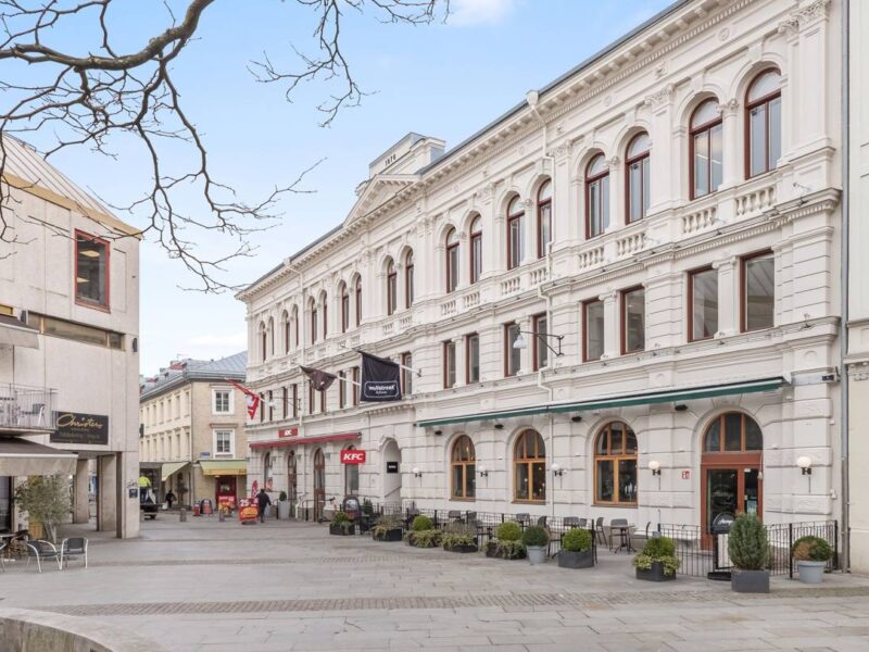Bild på lokalen - Östra Larmgatan 16