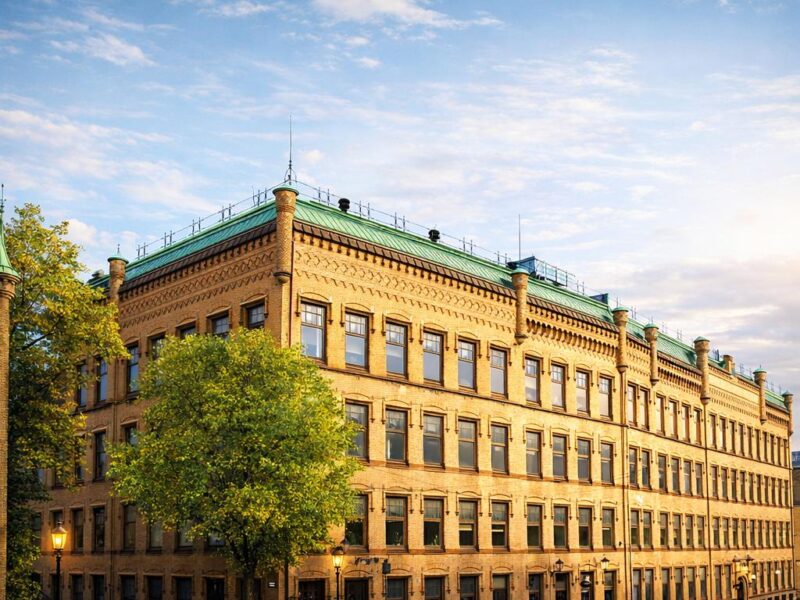 Bild på lokalen - Stigbergsliden 5