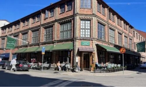 Bild på lokalen - Tredje Långgatan 13