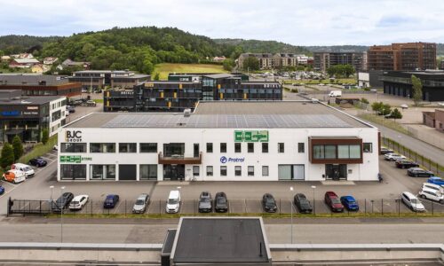 Bild på lokalen - Alfagatan 3