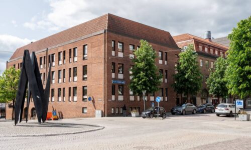 Bild på lokalen - Allégatan 6