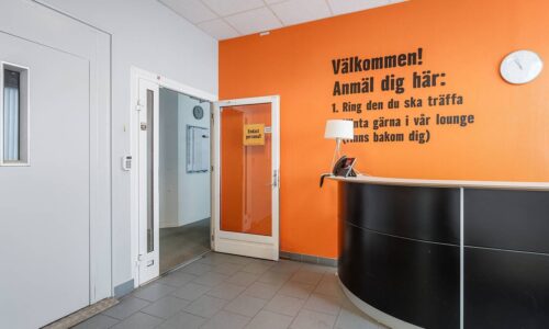 lokalbild 8 - Kontor på Aröds industriväg 66