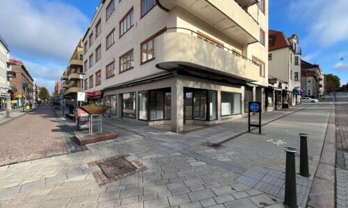 Bild på lokalen - Åsbogatan 3