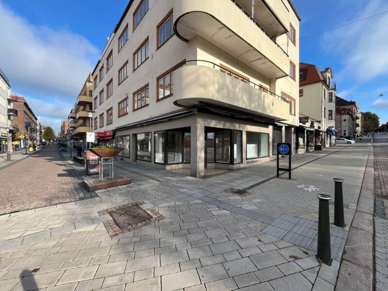 Bild på lokalen - Åsbogatan 3