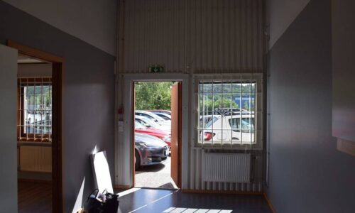 lokalbild 6 - Industri/Verkstad på Backa Bergögata 18