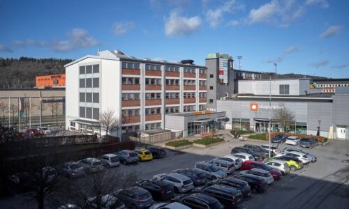 Bild på lokalen - Lundbygatan 1