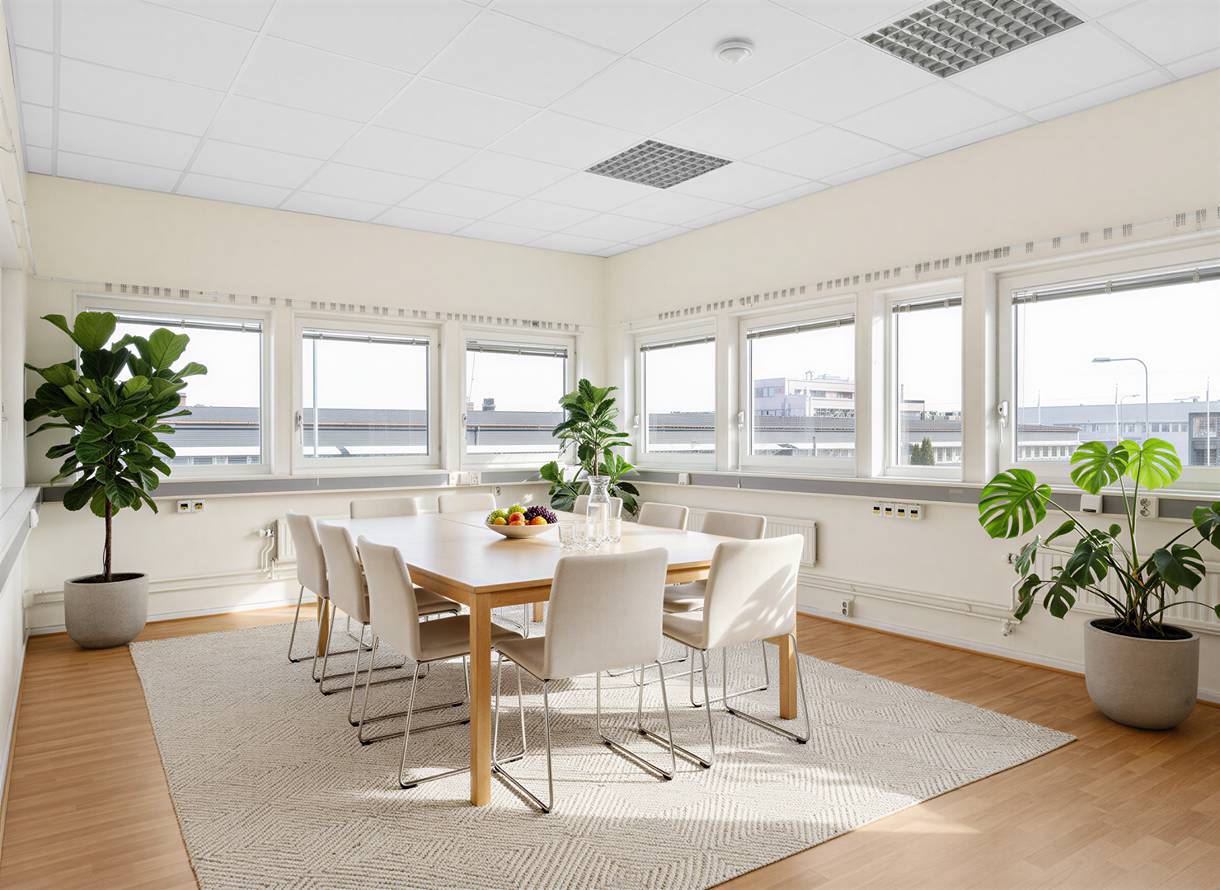 Anpassningsbart kontor i populära Sisjön bild 1
