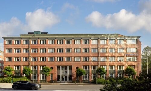 Bild på lokalen - Drakegatan 7