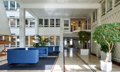 lokalbild 2 - Kontor på Drakegatan 7