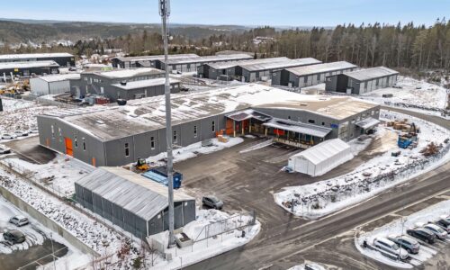 Bild på lokalen - Fläskebovägen 6