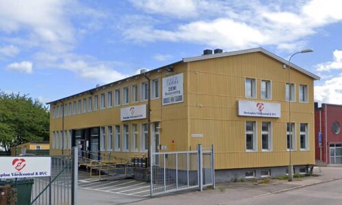 lokalbild 1 - Kontor på Gamla Tuvevägen 23