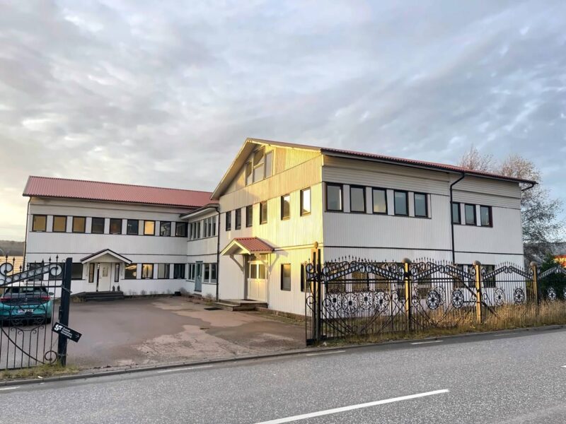 Bild på lokalen - Göteborgsvägen 16